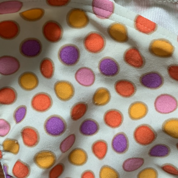 XOXO polka dot bikini - Picture 8 of 9